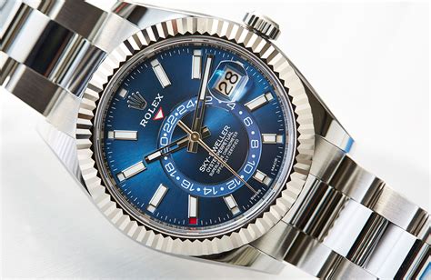 rolex sky dweller platinum price|rolex sky dweller price used.